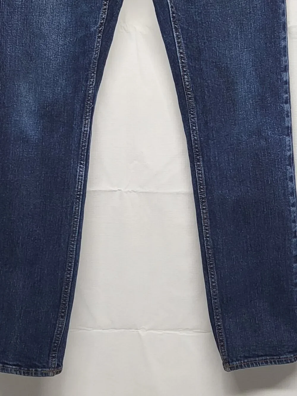 Old Navy Jeans Slim Stretch Mens 32 X 30 {Tag32X32) Blue Denim Pants
